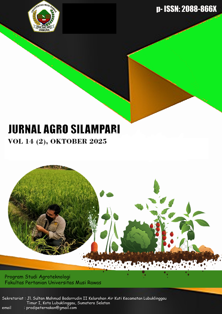 					View Vol. 14 No. 2 (2025): OKTOBER 2025
				